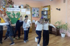 Хоровод сказок "Сказки мудрые уроки"