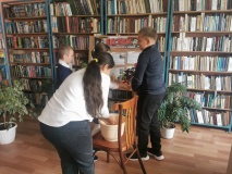 Всероссийская акция «Капля жизни»