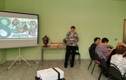 Праздничная программа «Будьте счастливы всегда!»