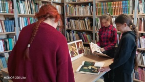 Час искусства "Мастер русского пейзажа"