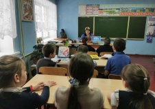 Акция «Случайный отрывок»