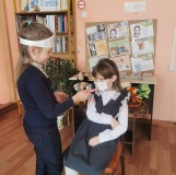 Чтение-игра «В стране веселого детства»