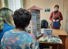 Час истории «Большой театр: от истоков до современности»