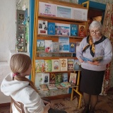 Час православной книги «Небесные защитники Руси»