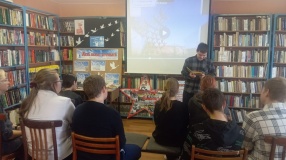 Урок-реквием «Летят в бессмертье журавли»