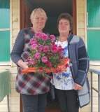 Акция ко Дню учителя «Это гордое слово - учитель!»