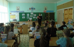 Краеведческий час «Подвиг ваш не забыт!»