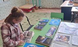 Час интересных сообщений «Дорогами космических орбит»