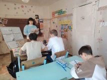 Громкие чтения «Стихи А. Барто» о Великой Отечественной войне