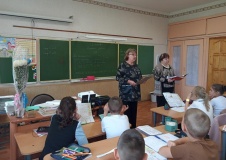 Час памяти «Беслан: скорбим и помним»