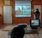 Час мужества «Дорогу жизни вечно будем помнить»