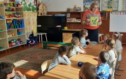 Виртуальная экскурсия в природу «Мир птиц вокруг нас»