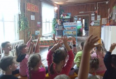 Экологический час «Защитим тех, кого любим».