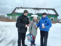 Акция памяти «Первый в космосе»