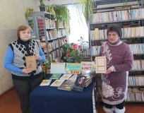 День открытых дверей «Поделись своей книгой»