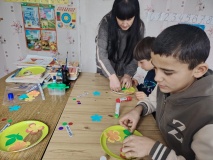 Мастер-класс «Корзинка для мамы»