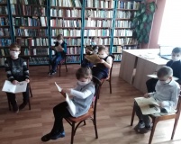 Литературный час «В гостях у Чарушина»