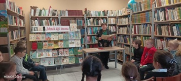 Литературный праздник «Мир стихов Агнии Барто»