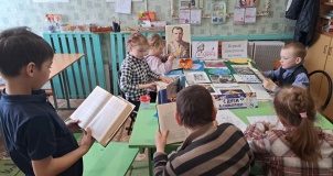 Час интересных сообщений «Дорогами космических орбит»