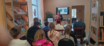 Урок мужества "Подвиг, вошедший в историю"