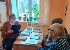 Литературный калейдоскоп "По чеховским тропинкам"