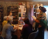 Литературный час "И все это Гоголь"