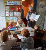 Экологический час «Жили – были рыбы, птицы, звери»