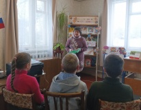 Конкурсно-игровая программа «Усатый – полосатый»