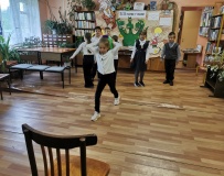 Хоровод сказок "Сказки мудрые уроки"