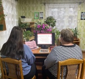 Патриотический час для молодежи «Во имя Родины и долга»