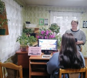 Патриотический час для молодежи «Во имя Родины и долга»