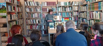 Час искусства "Мастер русского пейзажа"