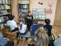 Комментированные чтения «Открывая книгу о войне…»