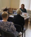 Беседа «Их подвиг будет обжигать сердца»