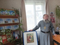 Час православия "Троица и Духов день"