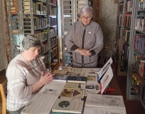 Литературная гостиная «Жизнь сквозь песенные строки»