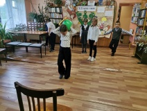 Хоровод сказок "Сказки мудрые уроки"