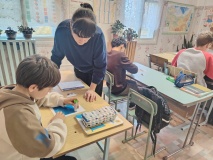 Мастер-класс «Открытка для папы»