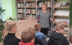 Час памяти «Писатель С. Смирнов о Брестской крепости»