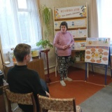 Беседа «Твои права на безоблачное детство»