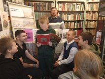 Устный журнал «Имени твоего столетья не сотрут»