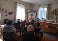 Беседа «Действия при угрозе террористического акта»