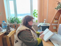 Акция «Читаем Исаковского вместе»