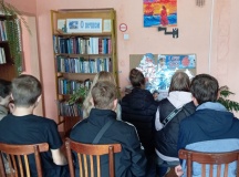 Литературный час "К мечте на алых парусах"