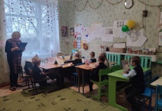 Литературно-поэтическая беседа «День главного человека»