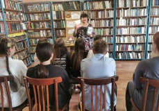 Литературное обозрение «Книги-юбиляры 2025 года»