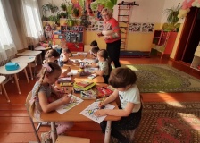 Виртуальная экскурсия в природу «Мир птиц вокруг нас»