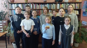 Акция "Блокадный хлеб"