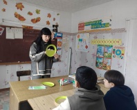 Мастер-класс «Корзинка для мамы»