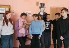 Поэтической акции «Мы вновь читаем пушкинские строки»